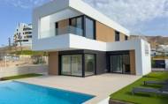 Nouvelle construction - Villa -
Finestrat - Campana Garden