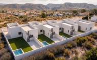 New Build - Villa -
Mazarron - Country Club