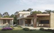 Obra nueva - Villa -
Jávea Xàbia - La Cala