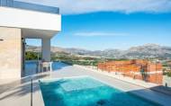 Nouvelle construction - Villa -
Polop - Polop Hills