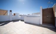 Obra nueva - Town House -
San Javier - Parque del doce