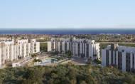 Nieuwbouw Woningen - Apartment -
Mijas - Hipódromo Costa del Sol