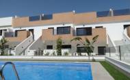 Nieuwbouw Woningen - Bungalow -
Pilar de la Horadada - pueblo