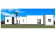 Nouvelle construction - Villa -
Aspe - Poligono 19