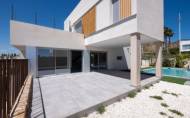 Nieuwbouw Woningen - Villa -
Algorfa - La Finca Golf