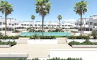Nieuwbouw Woningen - Bungalow -
Torrevieja - Los Balcones