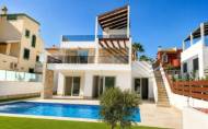 Nieuwbouw Woningen - Villa -
Rojales - Golf La Marquesa (Ciudad Quesada)
