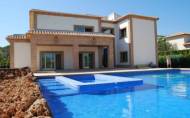 Herverkoop - Villa -
Jávea - Costa Blanca