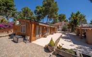 Resale - Villa -
Pilar de la Horadada - Pinar de Campoverde
