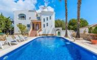 Resale - Villa -
Pinar de Campoverde - Costa Blanca