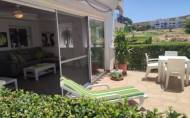 Herverkoop - Apartment -
Hacienda Riquelme Golf Resort - Inland