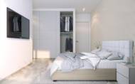 Nieuwbouw Woningen - Apartamento -
Torrevieja - Playa del Cura