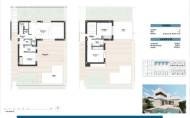 Obra nueva - Villa -
Los Alcazares - Serena Golf