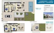 Nouvelle construction - Villa -
Polop - Polop Hills