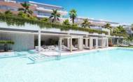 Nieuwbouw Woningen - Apartment -
Marbella - Los Monteros