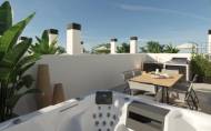 Obra nueva - Town House -
Dolores - Sector 2
