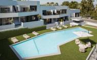 Nieuwbouw Woningen - Bungalow -
San Miguel de Salinas - Pueblo