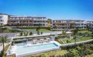 New Build - Apartment -
Marbella - Los Monteros