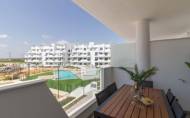 Herverkoop - Apartment -
Torre Pacheco - Santa Rosalia Lake And Life Resort