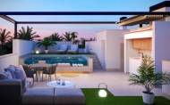 Nieuwbouw Woningen - Bungalow -
Pilar de la Horadada - pueblo
