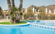 Nouvelle construction - Villa -
Fuente Álamo - Las Palas