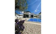 New Build - Villa -
Benijofar - Pueblo
