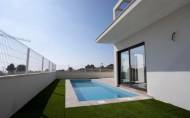 New Build - Villa -
Polop - La Alberca