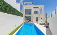 Herverkoop - Villa -
Orihuela Costa - Lomas de Cabo Roig