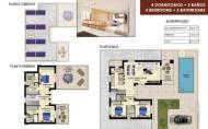 Nieuwbouw Woningen - Villa -
Orihuela - Vistabella Golf