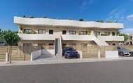 Nieuwbouw Woningen - Bungalow -
Pilar de la Horadada - parques de Andromeda