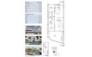 Nieuwbouw Woningen - Bungalow -
Pilar de la Horadada - pueblo