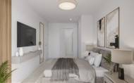 New Build - Apartment -
Los Alcazares - Los Narejos