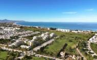 Obra nueva - Town House -
El Verger - Playa de La Almadraba