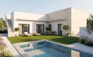 New Build - Villa -
Mazarron - Country Club