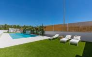 Obra nueva - Bungalow -
Dolores - Sector 3