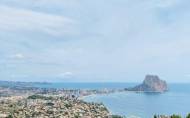 New Build - Villa -
Calpe - Maryvilla