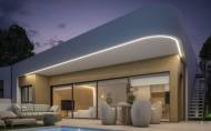 Obra nueva - Quad House -
Dolores - Pueblo