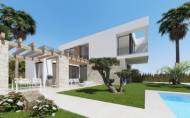 Obra nueva - Villa -
Finestrat - Sierra Cortina