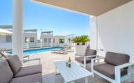 Resale - Villa -
Orihuela Costa - Villamartín
