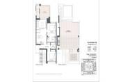 New Build - Bungalow -
Ciudad Quesada - Lo Marabú