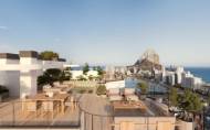 New Build - Apartment -
Calpe - El Saladar