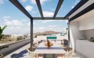Obra nueva - Apartment -
Torre Pacheco - Santa Rosalia Lake And Life Resort