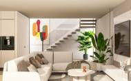 Nieuwbouw Woningen - Villa -
Pinoso - Lel
