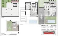Nouvelle construction - Villa -
Torre Pacheco - Santa Rosalia Lake And Life Resort