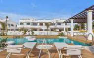 Obra nueva - Villa -
Los Alcazares - La Serena Golf