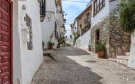 Resale - Apartment -
Altea