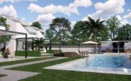 Nieuwbouw Woningen - Villa -
Pilar de la Horadada - Lo Romero Golf