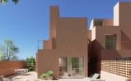New Build - Quad House -
Torre Pacheco - El Alba