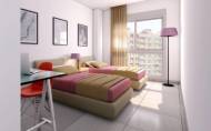 Nieuwbouw Woningen - Apartment -
La Manga del Mar Menor - La Manga