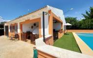 Herverkoop - Country House -
Calasparra - Inland